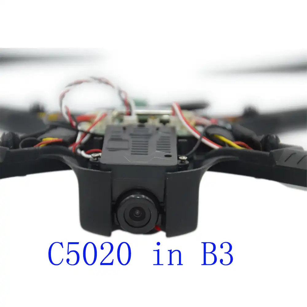 bugs 3 fpv camera