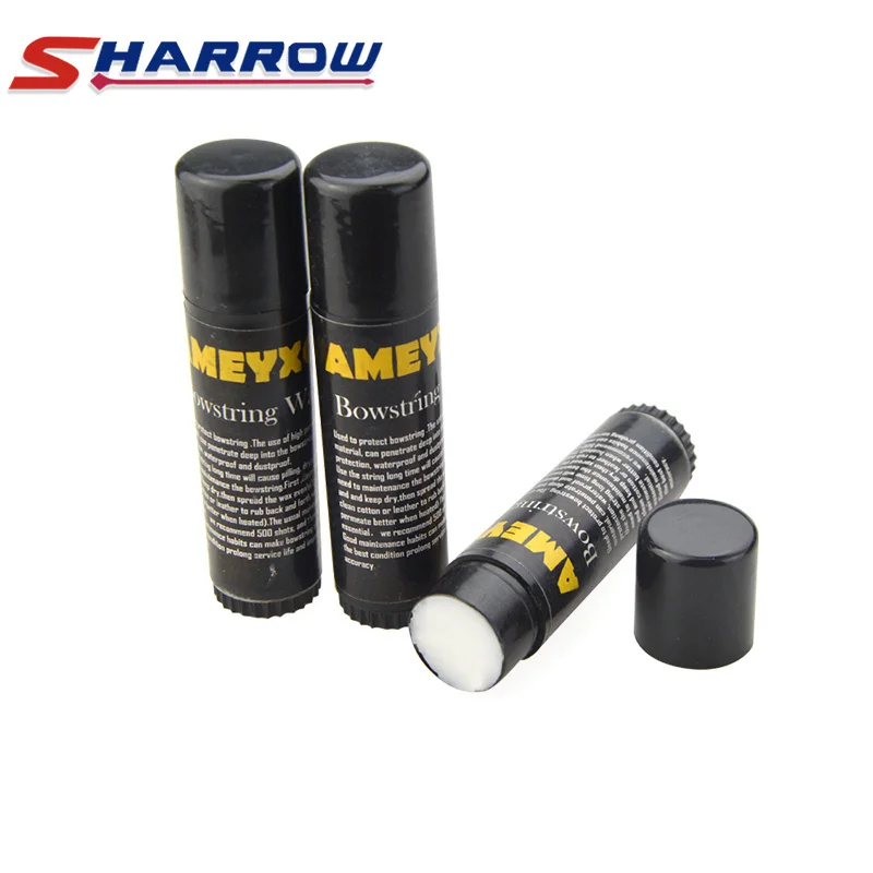 

Sharrow Archery Bow String Wax for Crossbow / Compound Bow / Recurve Bow String protect Bow String