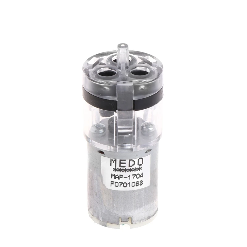 

DC 6V 0.2A 200mA Mini Air Pump Motor MAP-1704 For Medical Supplies #Aug.26