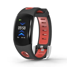 DM11 Smartband IP68 Professional Waterproof Sport Bracelet Bluetooth 4.0 Heart Rate Monitor Watch Activity Tracker Color Screen