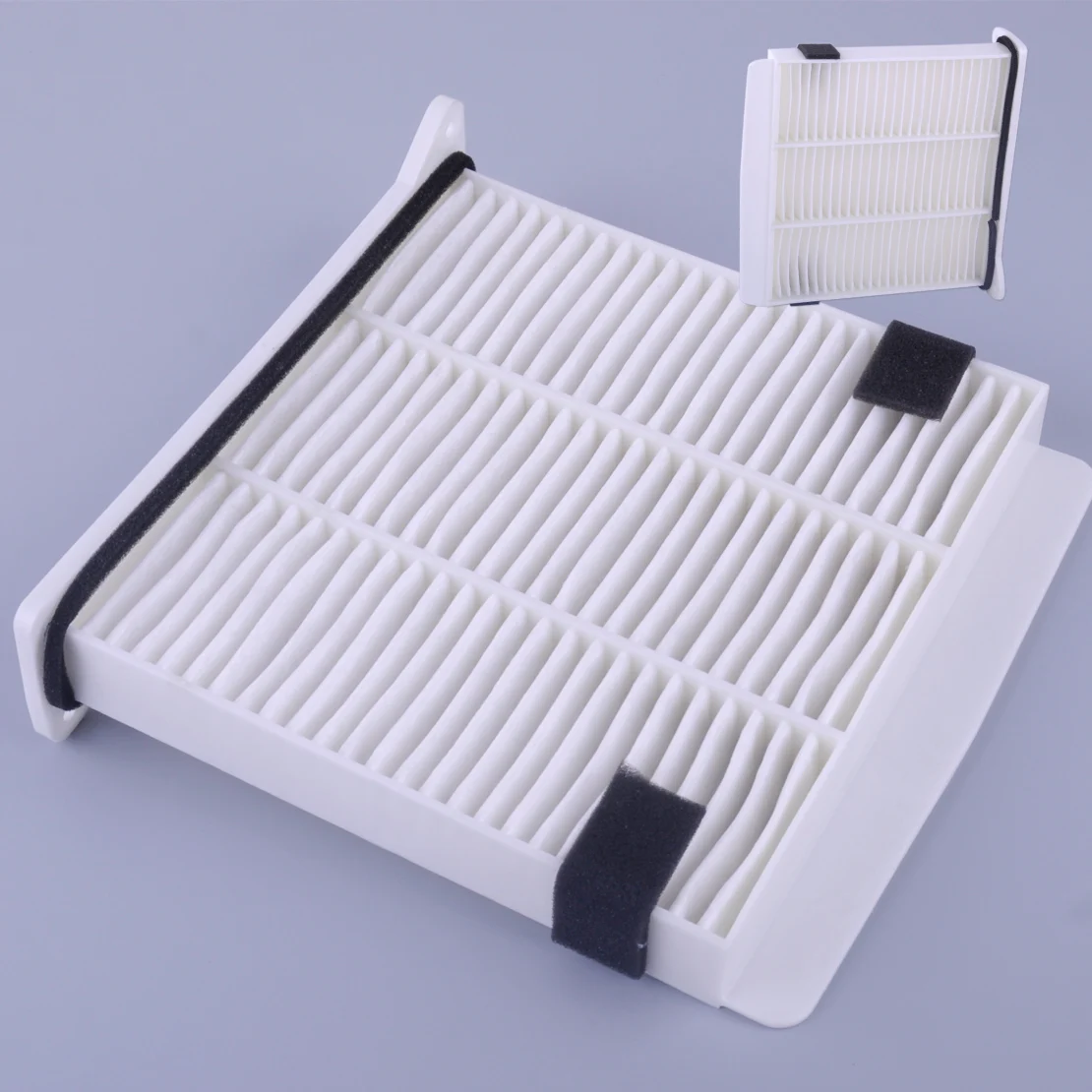 

DWCX Cabin Air Filter MR398288 XR 398288 D Fit for Mitsubishi Outlander Lancer 2002-2007 Grandis 2007-2008 Outlander 2003-2006