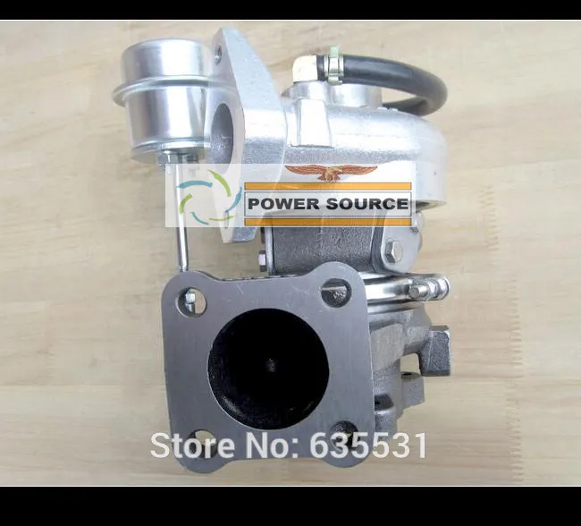 CT9 Turbo Turbine Turbocharger For TOYOTA starlet 4EFE EP82 EP91 EP85 Engine 2JZ-GT 1.3L
