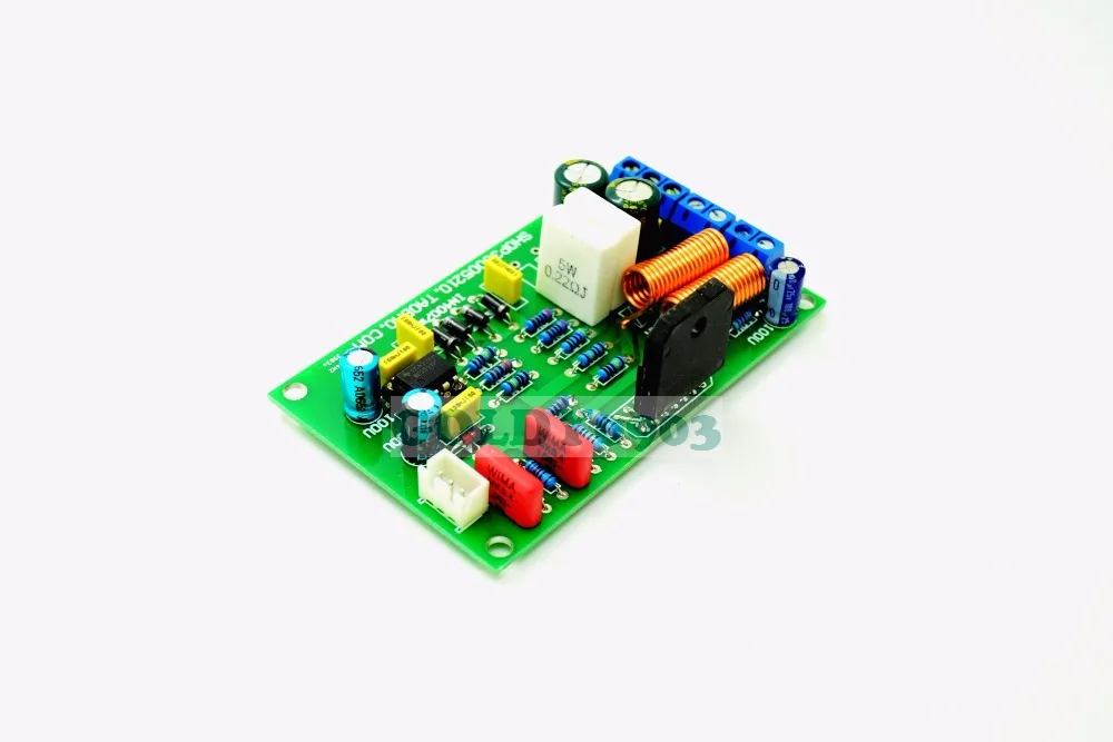 Усилитель PCB плата модуля DC Servo Power LM1876T 30W +/ 25 ~ 30V для DIY Fun|power dc|power dc dcpower servo |
