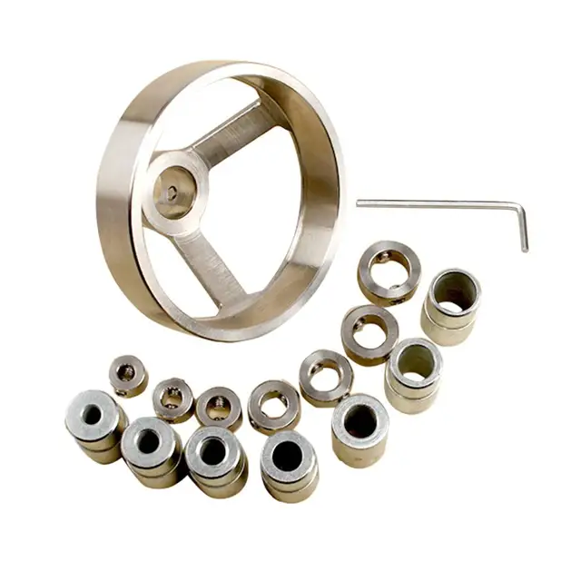 16pcs 90 Degree Drill Bit Guide Hole Puncher Locator Jig 5/6/7/8/9/10/12mm Stainless Steel Bushing Drilling Woodworking Tools