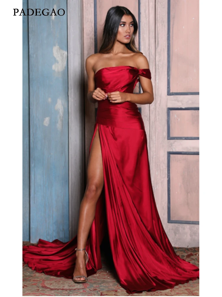 19020_Burgundy_Off_the_Shoulder_Prom_Dresses_High_One_Side_Leg_Split_Elegant_Prom_Dresses_1_1024x1024
