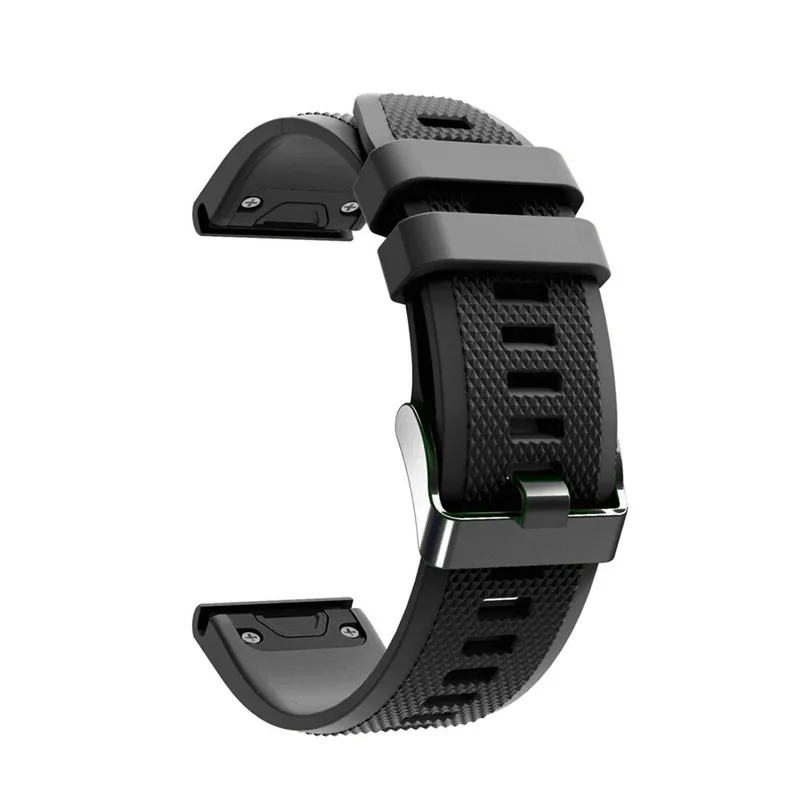 

HIPERDEAL Smart Accessories TPU Watch Strap Replacement TPU Soft Watch Band Strap For Garmin Fenix 5/5 Plus Smart Watch May16