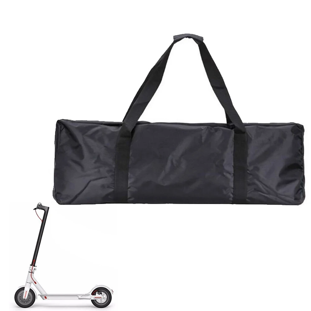 

Portable Scooter Bag Capacity Handbag Skateboard Carrying Binding Strap Scooter Bag Scooter Large for Xiaomi Mijia M365 Electric