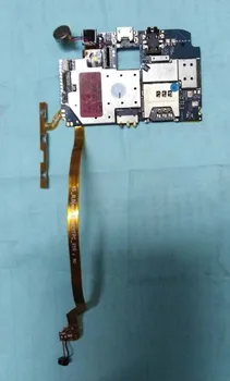 

Original phone motherboard+front camera+FPC ribbon for jiake A8 plus/XGODY y10 plus 6.0inch Cell Phones MTK6732 Quad Core