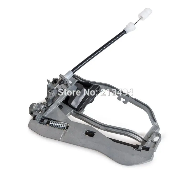 

New For BMW X5 E53 2000-2007 Rear Right Side Door Handle Carrier # 51228243636