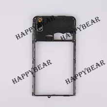 Корпус B лицевая сторона задней оболочкой средняя пила рамы чехол оригинальные, фабричные, по цене производителя, для Ulefone Париж MTK6753