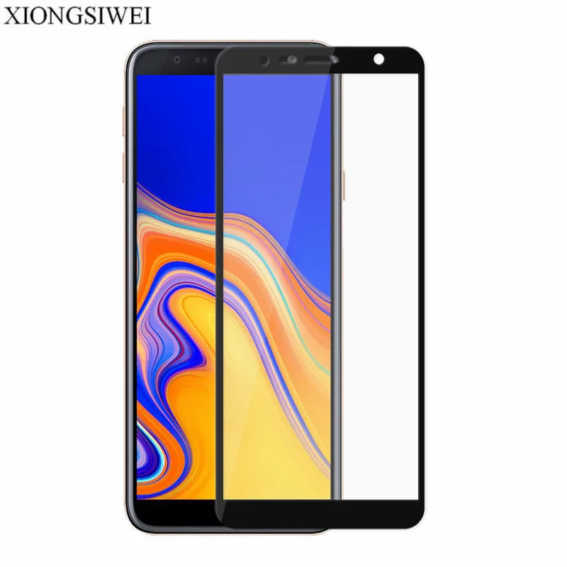 Экран протектор для samsung Galaxy J4 Plus закаленное Стекло плюс 2018 J4Plus J415F J415 SM-J415F пленка