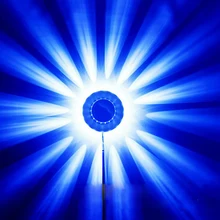 Party Disco Club DJ Light Show Lumiere Colorful wedding room beam lights background Mini RGB lamps LED Stage Effect Lighting