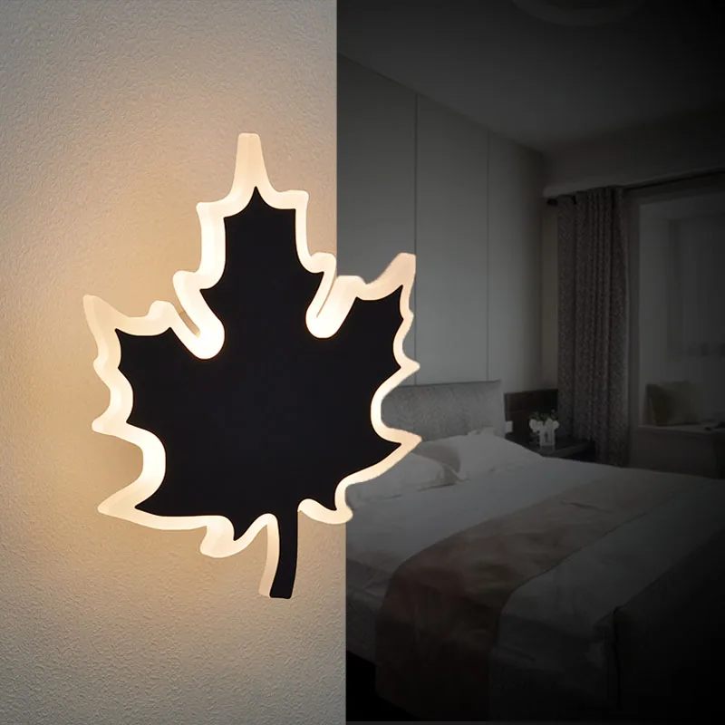 

Modern LED Wall Lamps Sconces Reading Lights Fixture Decorative Night Light for Pathway Staircase Bedroom Bedside Lamp fixtures