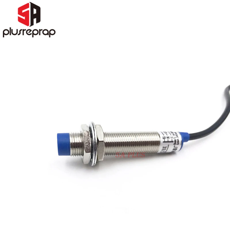 Запчасти LJ12A3 4 Z/BX модель Трубчатый индуктивный переключатель NPN 3 Провода DC 6 36 В /