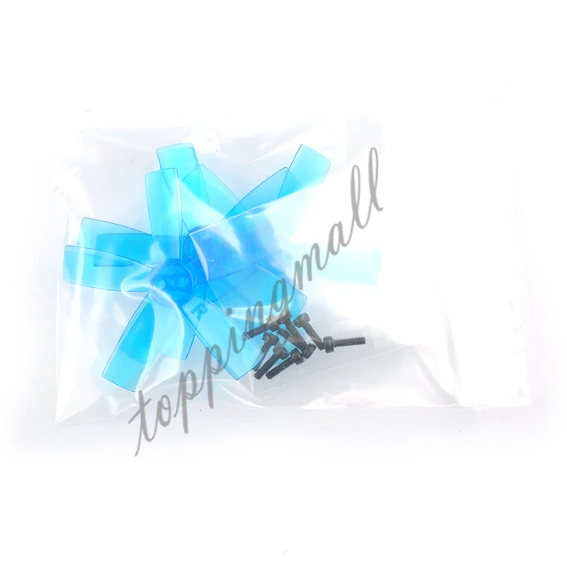 Фото 2 пары 2035 пропеллер дюйма 50 8 мм PC Props 5 Blade CW CCW Paddle 1 отверстие для помещений 2 пары 2035 пропеллер дюйма 50 8 мм PC Props 5 Blade CW CCW Paddle 1 отверстие для помещений