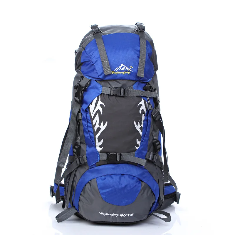 2019 nieuwe Nylon Rugzak Buitenste beugel rugzak reistas Waterdichte Rugzak bag Hoge capaciteit Multifunctionele 2019 nieuwe Nylon Rugzak Buitenste beugel rugzak reistas Waterdichte Rugzak bag Hoge capaciteit Multifunctionele