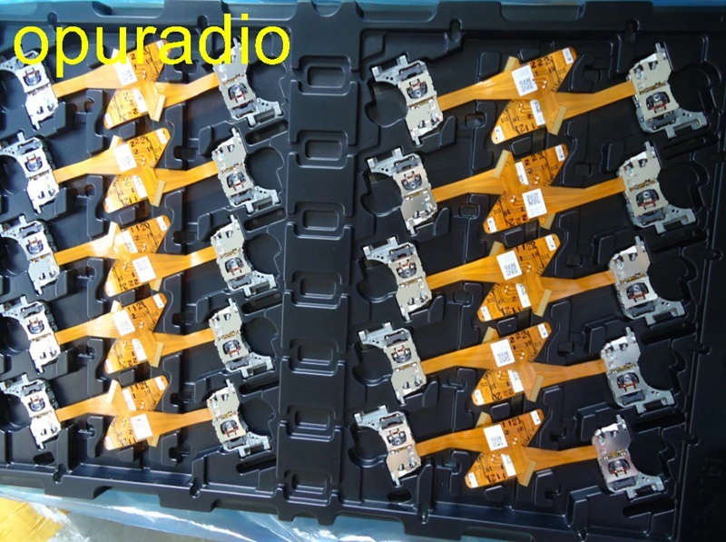 Matsushita DVD лазер rae3370 2501 3142 3247 Оптический подобрать для Toyota mercedes vw звуковая система навигации Радио Аудио навигатор