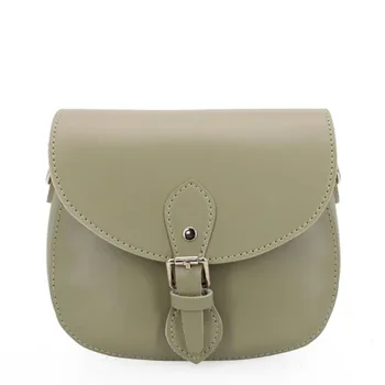 

Crossbody bags for women 2020 green pu leather small saddle bag female sling shoulder messenger bag travel for ladies girls