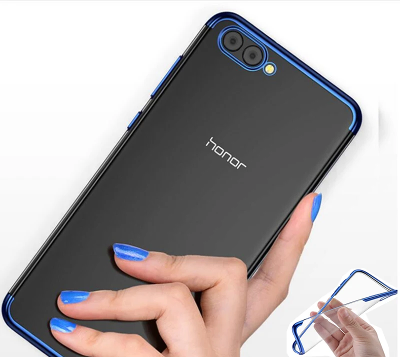 Чехол SUREHIN Nice для Huawei Honor 8X Max 8C V10 10 9 Lite Play NOTE мягкий прозрачный силиконовый