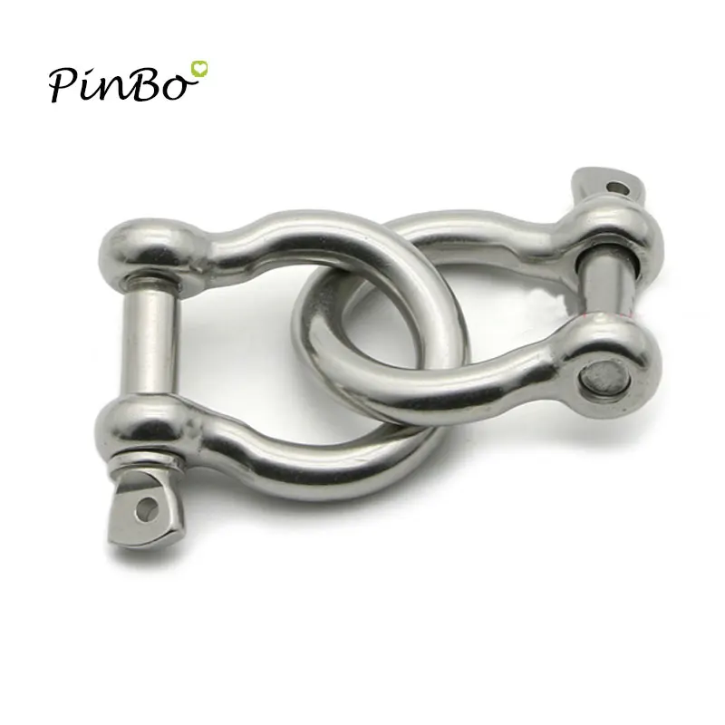 M8 1 шт. Скоба из нержавеющей стали 304 с винтом|shackle stainless|steel shacklesteel stainless |