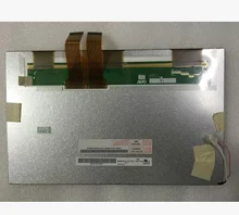Original 10.2 inch high brightness LCD display screen A102VW01 v7 free shipping