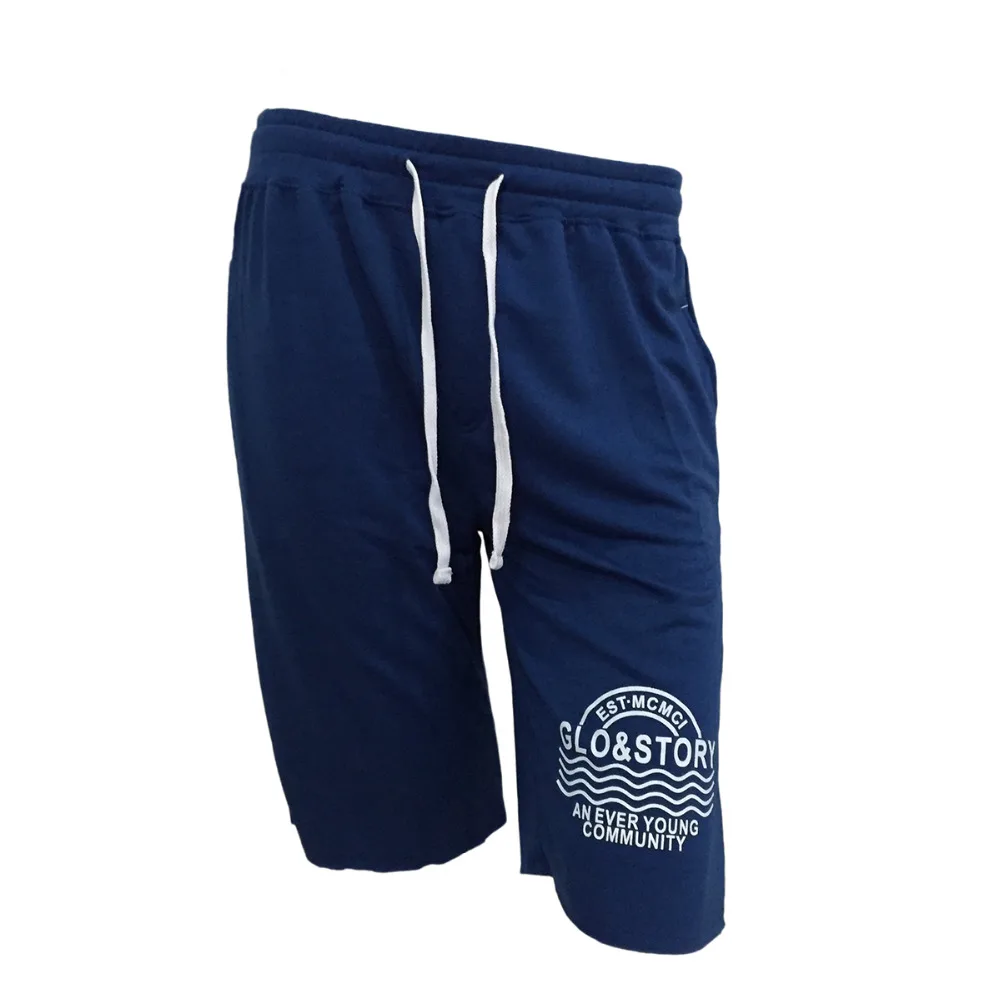 2016 summer leisure shorts men trousers elastic brand men wholesale christmas ball