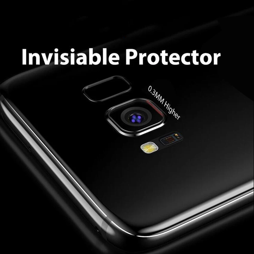 2pcs Back Camera Protective Film For Samsung Galaxy S8 Plus Tempered Glass For Samsung Galaxy Note8 Note9