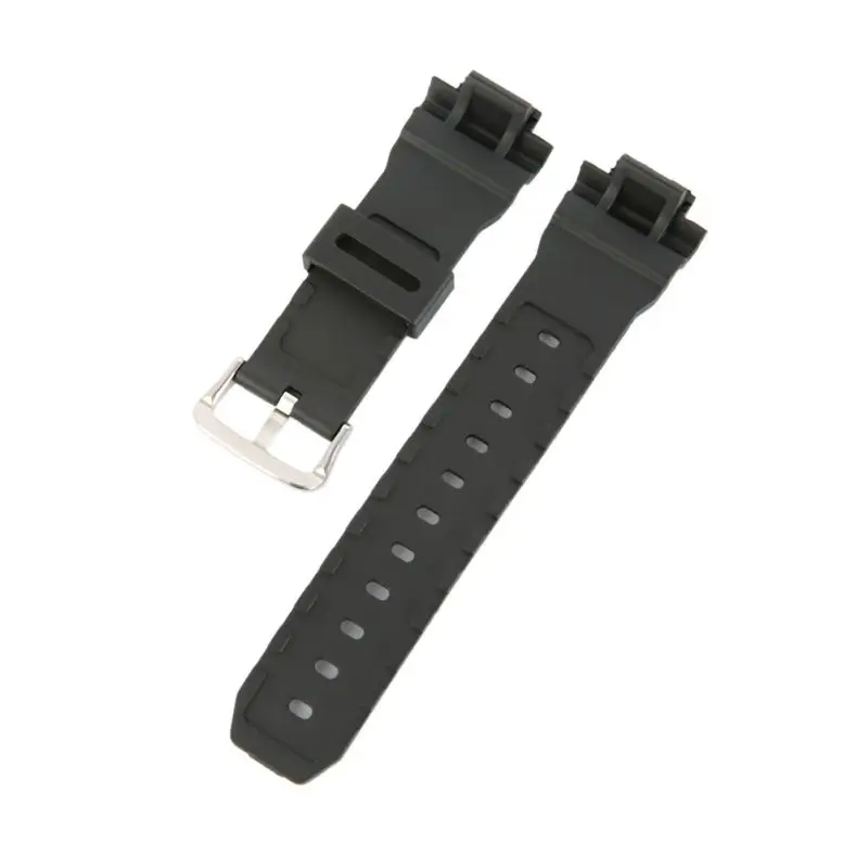 

*New Silicone Rubber Bands EF Replace Electronic Wristwatch Band Sports Watch Straps Men's Women's Watch Accessories*