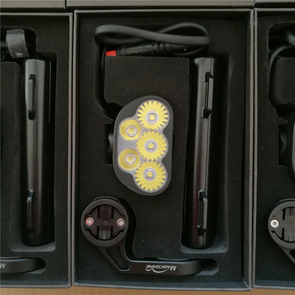 Magicshine Monteer 6500 горный светильник люмен высосветильник свет дорожный велосипед