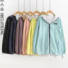 Z-C-H-OHCLOTHINH 2017 color, six yards, hooded, small coat on both sides, 35