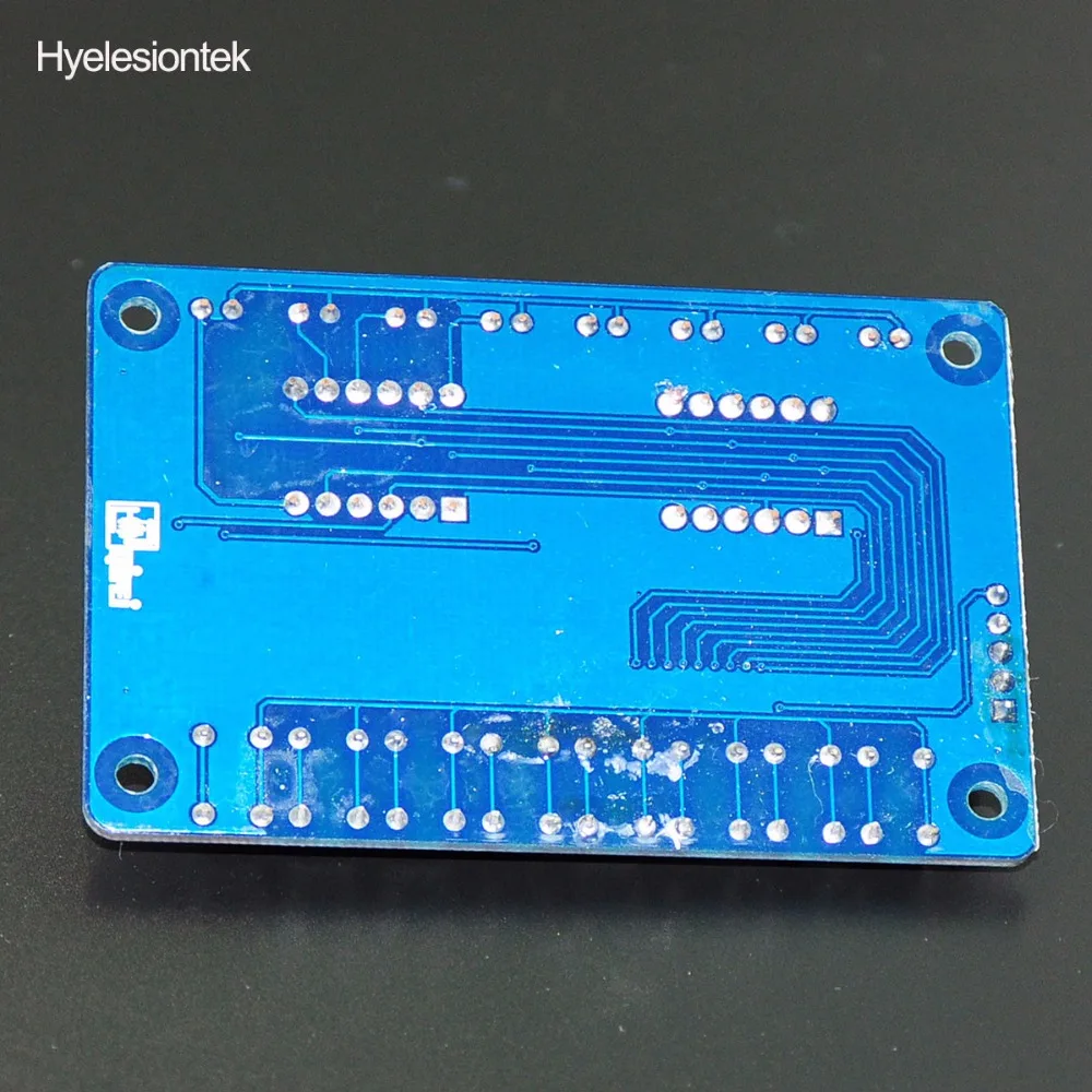 Светодиодный 8 битный трубный модуль TM1638 для Arduino AYR 7 сегментов бит 0 36 дюйма