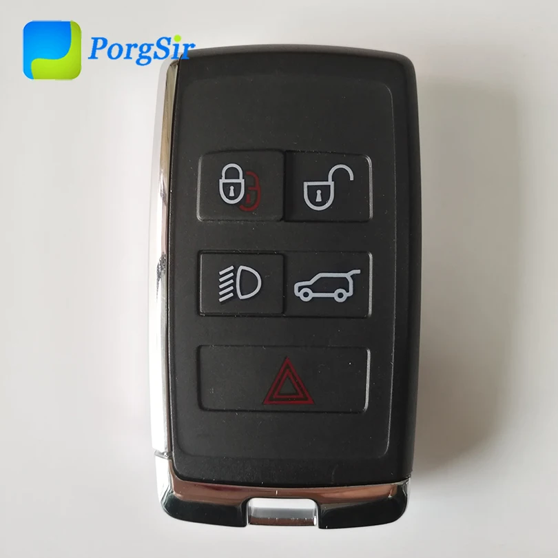range rover remote control app