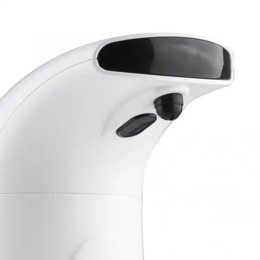 Автоматический датчик пенный насос бутылка для мыла для ванны/ванной 250 мл дозатор для мыла на батарейках диспенсер для мыла