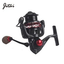 Jjing углеродное волокно основной корпус спиннинговые Катушки Рыболовные катушки колеса ультра светильник мелководье Катушка 2000 Серия Приманки Рыболовные катушки Китай