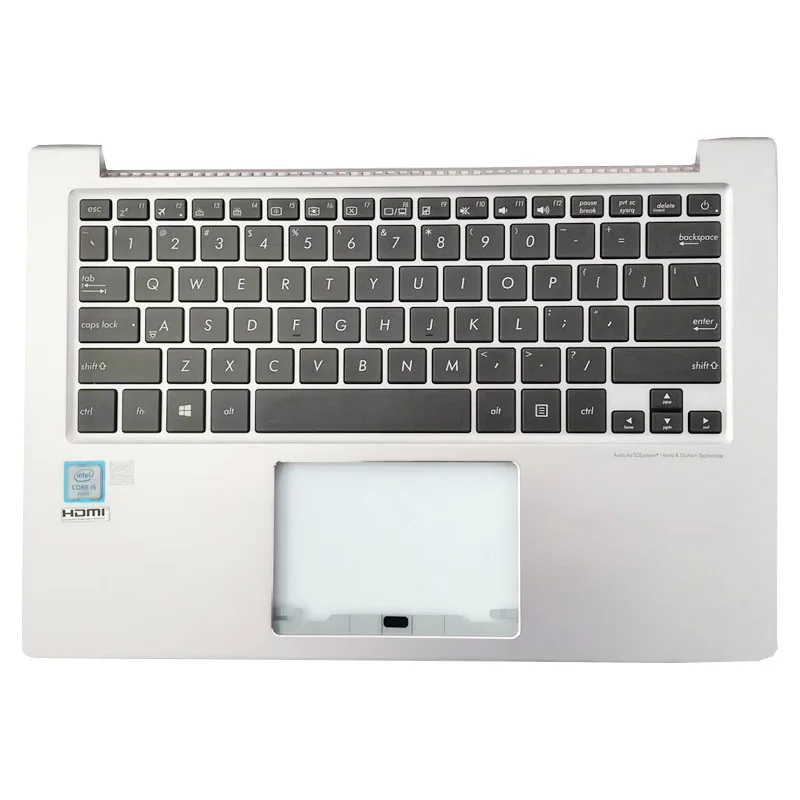 95% запасной подлокотник для ноутбука с клавиатурой для Asus Zenbook U303UB UX303L U303L UX303LN