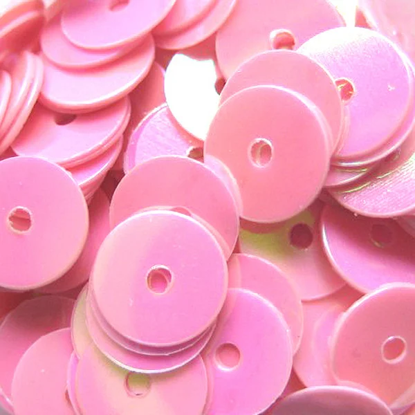 6 мм 350 шт./лот одноцветное Цвет Вышивание Блёстки Бусины и бисер для женская одежда платье ручной работы Блёстки для Craft DIY украшения Аксессуары - Цвет: pink