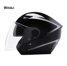 Motorcycle Dual Visor helmets Modular open helmet racing double lens capacete casco moto DOT helmet woman