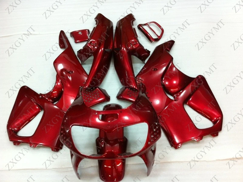 

Bodywork CBR893RR 1994 - 1997 Pearl Red Abs Fairing CBR900 893 96 97 Fairing for Honda Cbr893RR 1994