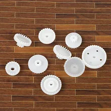 2 упаковки корона сумка для снаряжения 10 видов угол поворота DIY модель аксессуары