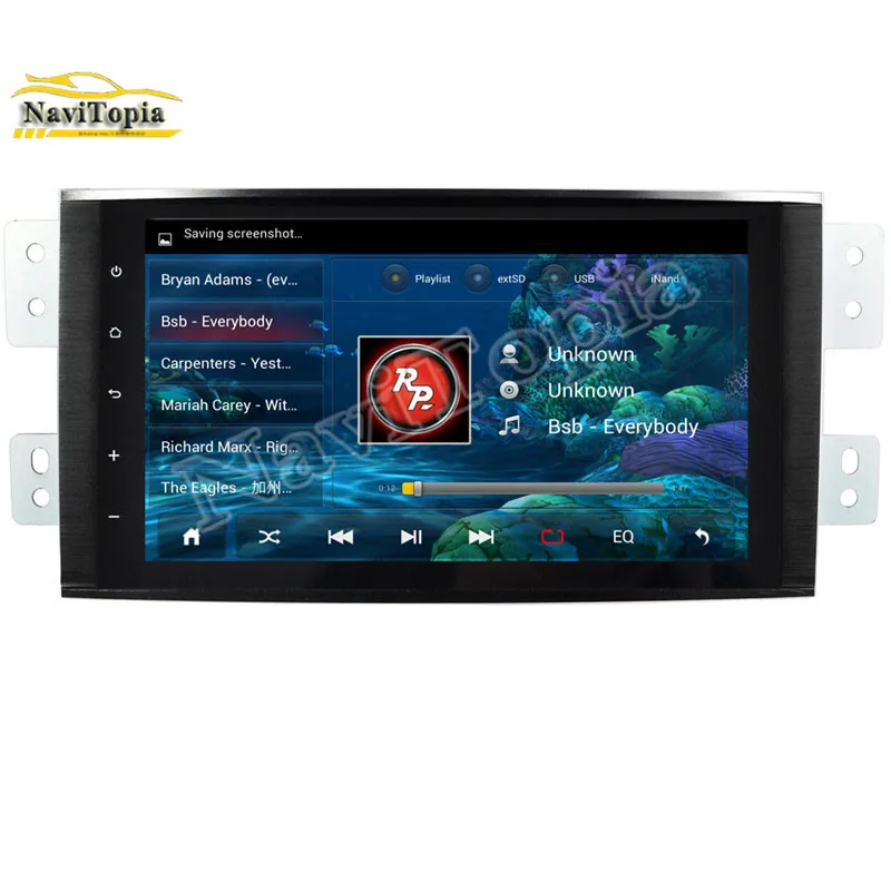 Discount Ectwodvd 9Inch 2G RAM 32G ROM Android 8.1 Car DVD GPS Navigation Radio Stereo for Kia Mohave Borrego 2008 2009 2010 2011 2012- 2