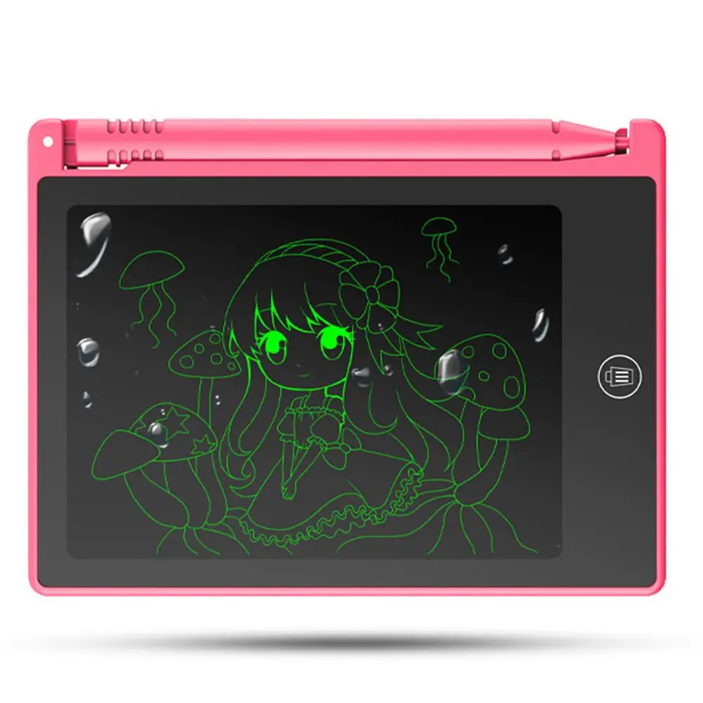 

4.4 inches Portable LCD Writing Tablet Digital Drawing Graffiti Board with Pen Good quality