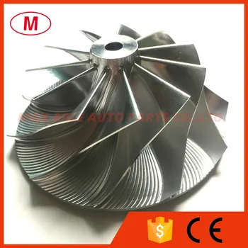 

GT3084 451644-0005 61.33/82.00mm 11+0 blades Racing Turbocharger Aluminum 2618/Milling/Turbo Billet Compressor wheel for HKS3040