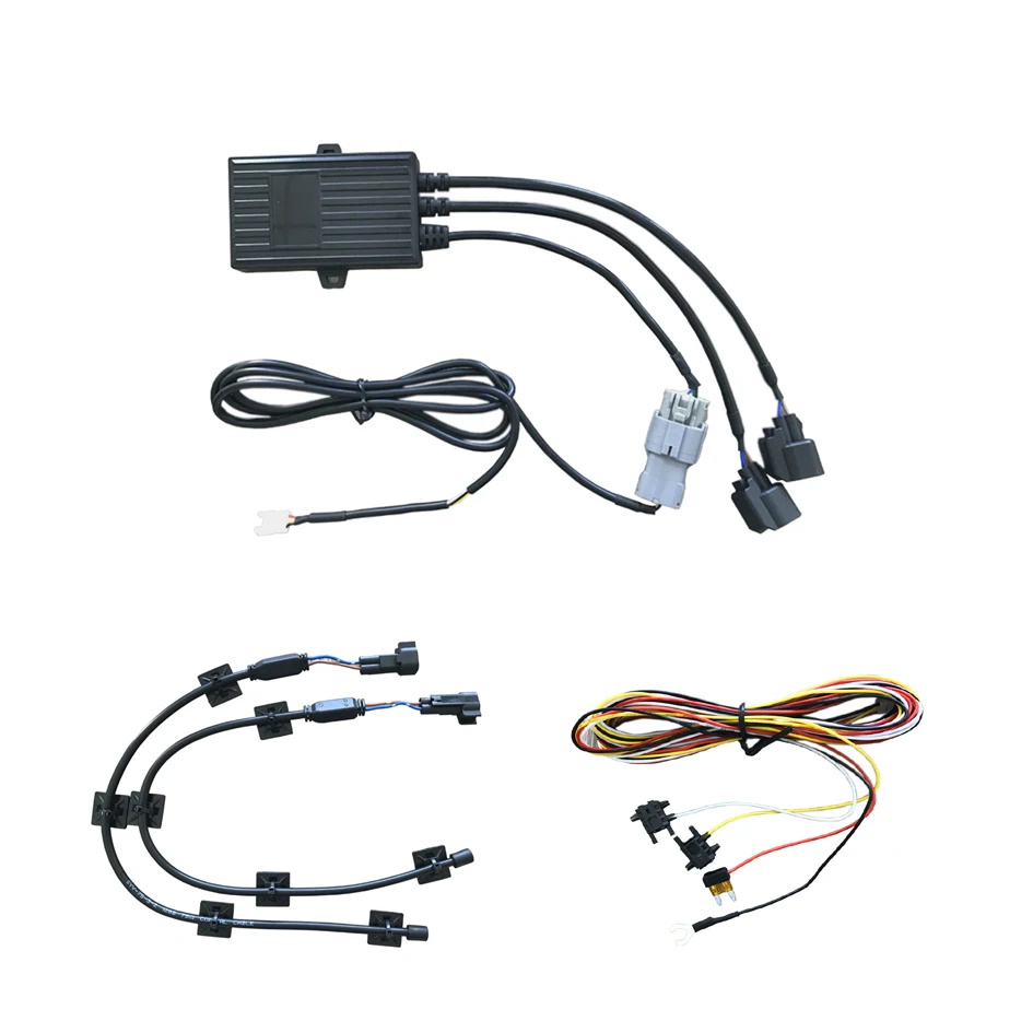 

Smart kicking control open car trunk system lift automatic open auto tail box Intelligent induction kick tail gate