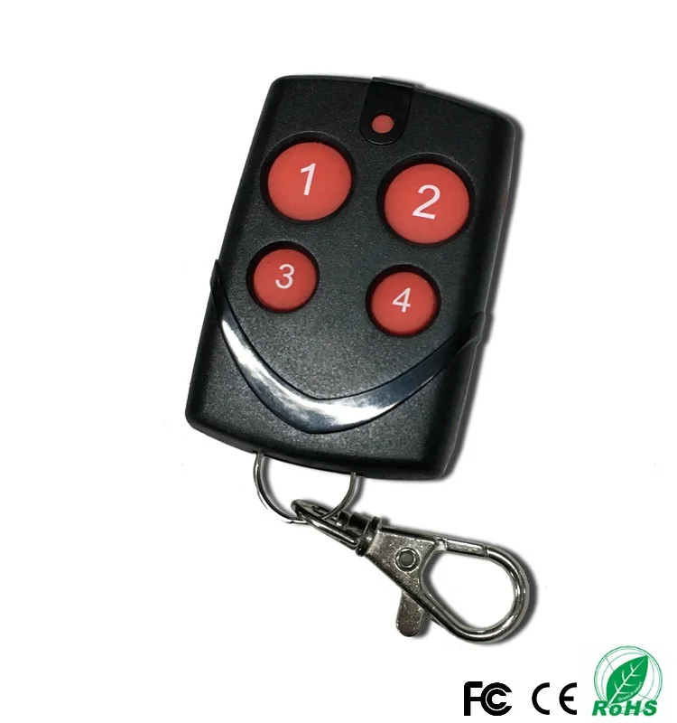 FOR Multi frequency fixed code face to face Waterproof case remote