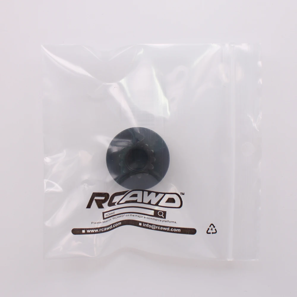 13T Clutch Bell Gear 13 Teeth D10025 For RC 1/8 HSP HPI Traxxas Axial Black 13T Clutch Bell Gear 13 Teeth D10025 For RC 1/8 HSP HPI Traxxas Axial Black