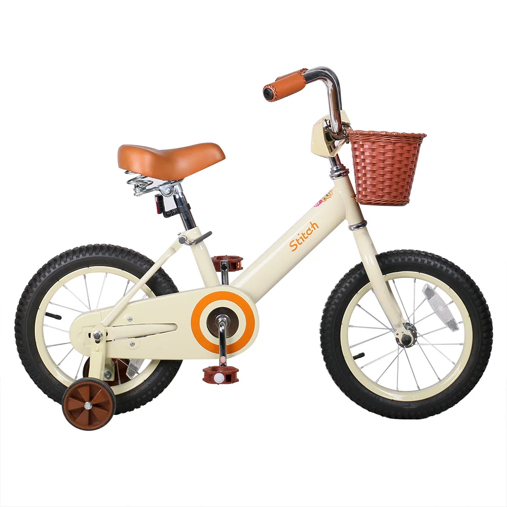 Joystar 14 Inch Girls Bicycle Stitch Forest Princess Kids -9919