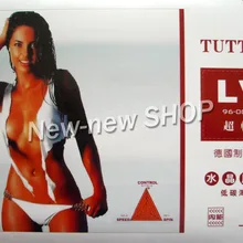 TUTTLE LV 96-004 Pips-In PingPong Rubber с низкоуглеродистой губкой