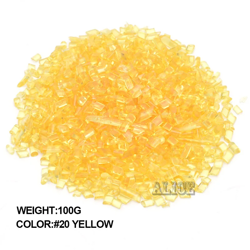 Keratin Glue Grains 100G Hair Extension Keratin Glue Hair Fusion Glue Keratin Granules