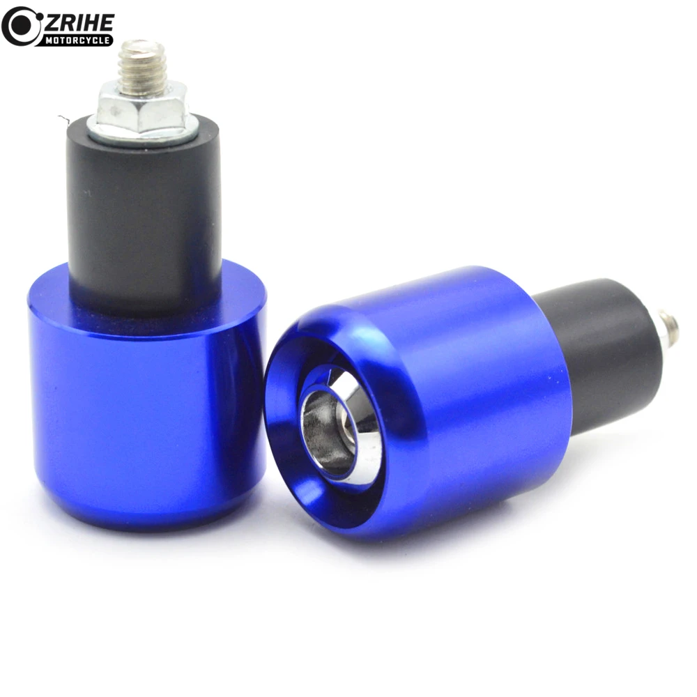 Ручки Конец 7/8 '✢ мм алюминиевый руль мотоцикла для yamaha YZF R1 R6 R1M R3 R25 R15 2008-2014 |
