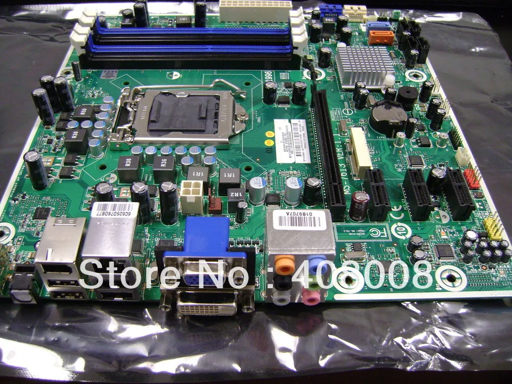 motherboard Renewed HP 614494-001 System board Iona - With Intel H57 chipset motherboard Renewed HP 614494-001 System board Iona - With Intel H57 chipset